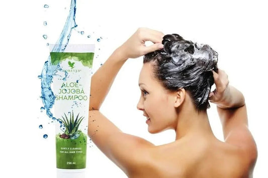 FOREVER ALOE JOJOBA SHAMPOO